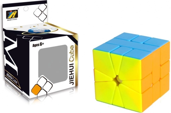 Cubo lógico moderno SQ1, tipo II – rompecabezas de velocidad