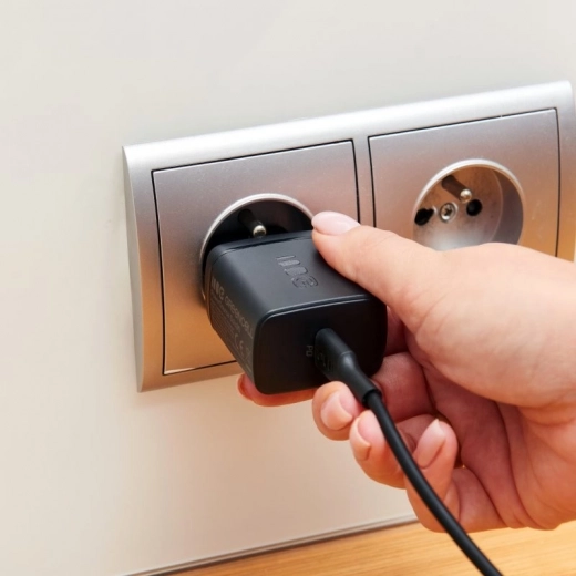 Seguridad inteligente y cuerpo compacto