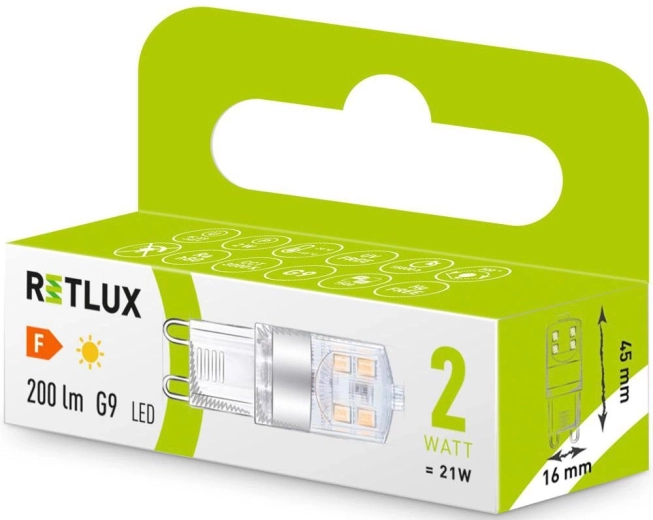 Iluminación LED de bajo consumo