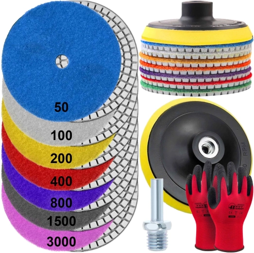 Fijación universal con velcro + adaptador M12