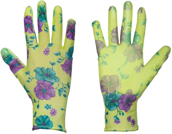 Guantes de protección PURE Floxy PU para trabajos finos