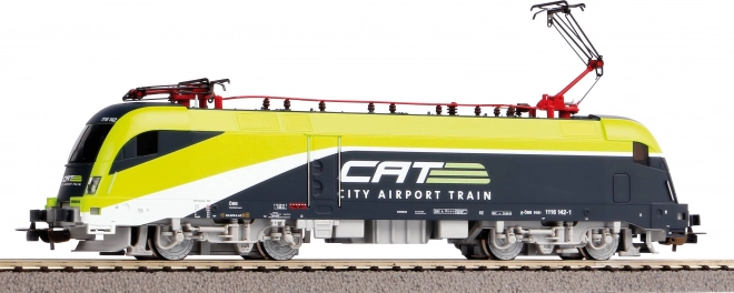 Locomotora eléctrica Piko rh 1116 taurus CAT ÖBB, H0