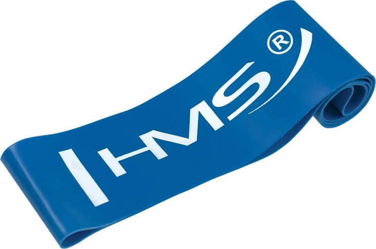Banda elástica de resistencia HMS GU04 – azul