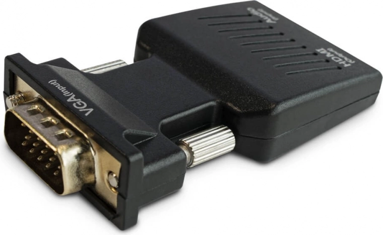 Convertidor VGA a HDMI SAVIO CL-145