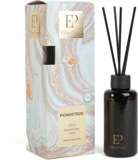 Dr. Marcus Ellie Pure varillas perfumadas 4 Elements 80 ml – Air