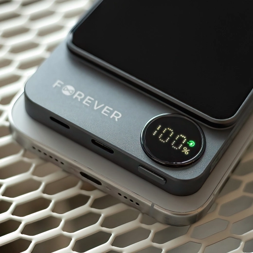 Sujeción magnética fuerte con MagSafe