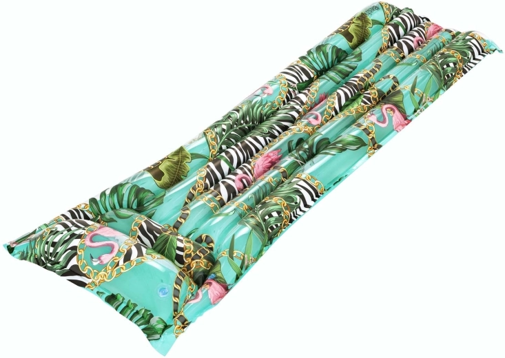 Diseño tropical para disfrutar del verano