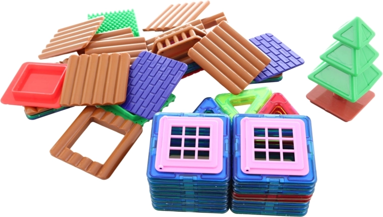 Imanes potentes para estructuras estables