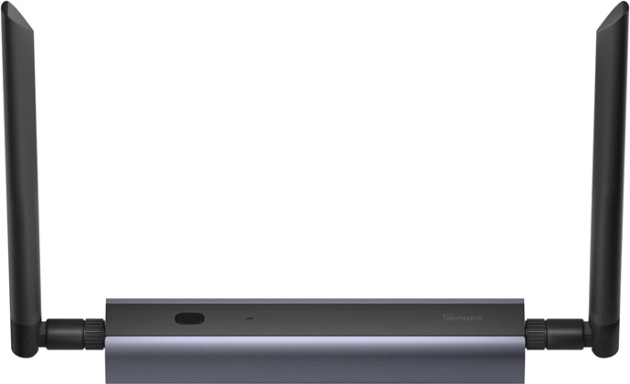 Puerta de enlace Zigbee SONOFF Dongle Max con Ethernet, Wi‑Fi y USB