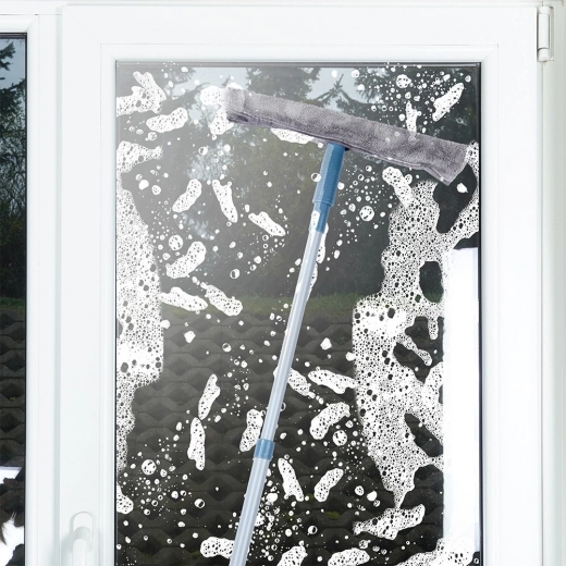 Microfibra que absorbe perfectamente la suciedad