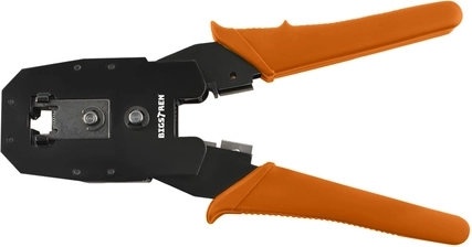 Pinza de crimpado para conectores 4/6/8P