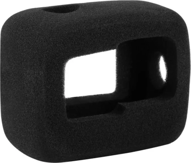 Funda protectora de espuma Puluz con pantalla antiviento para GoPro HERO13 Black