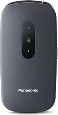 Teléfono para mayores KX-TU446 gris