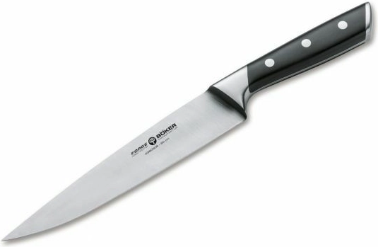 Böker Manufaktur Forge cuchillo para jamón 20 cm