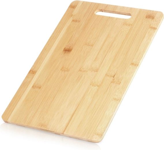 Tabla de cortar de bambú 40 × 25,5 cm