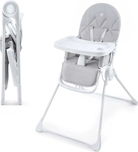 Trona Kinderkraft Binci Grey