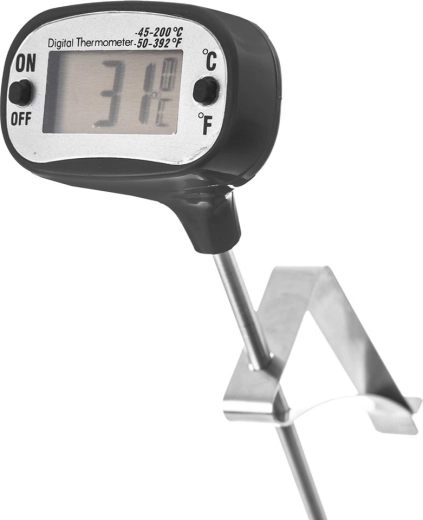 Amplio rango de temperatura para uso universal