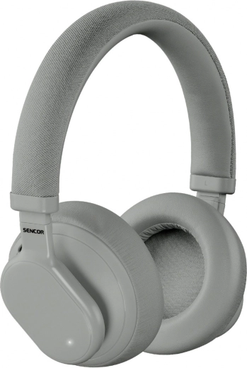Auriculares inalámbricos intrauditivos SEP 720BT GY con hasta 40 horas de reproducción