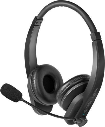 Auriculares estéreo inalámbricos con micrófono