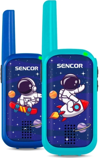 Walkie-talkies infantiles Sencor SMR 109