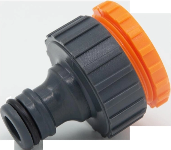 Adaptador con rosca interior 3/4" y 1" AQUA