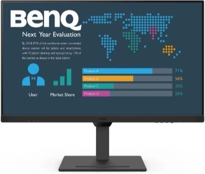 BenQ BL3290QT monitor IPS 2K de 31,5" 75 Hz (negro)