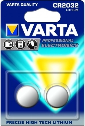 Batería de litio 3V para BIOS