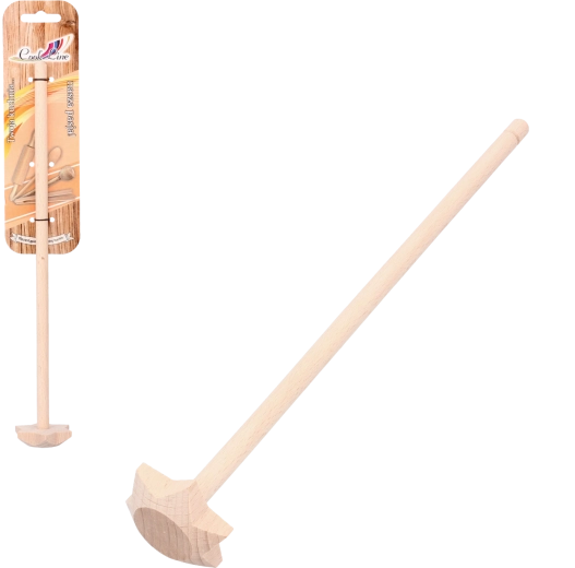 Batidor de cocina grande 29,5 cm
