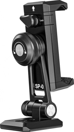 Soporte de liberación rápida para teléfono con adaptador ARCA NEEWER SP-02