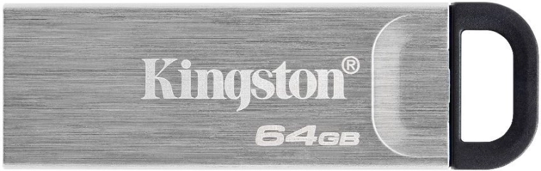 Unidad flash USB KINGSTON DataTraveler Kyson 64 GB USB 3.2 Gen 1