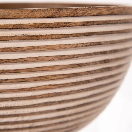 Madera de mango resistente