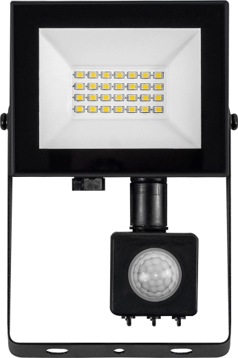 Iluminación inteligente con sensor PIR