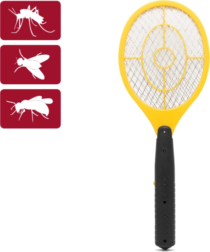 Raqueta eléctrica para insectos