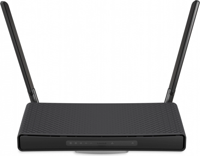 MikroTik hAP ax3 potente router Wi‑Fi 6 de largo alcance