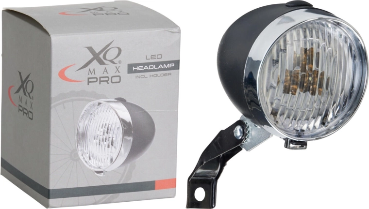 Luz LED delantera para bicicleta