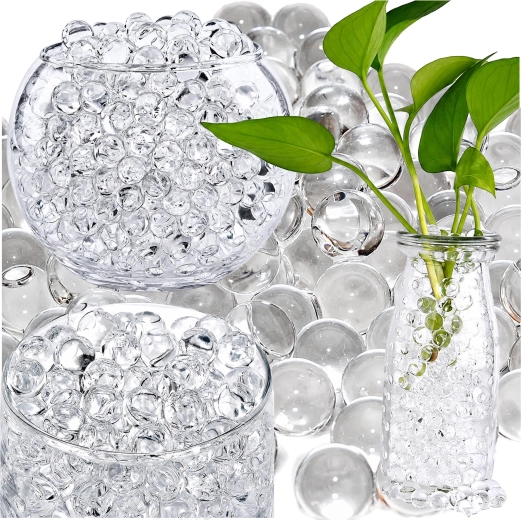 Ayudan a retener agua para las plantas
