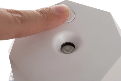 Control sencillo con un solo botón y alimentación USB-C