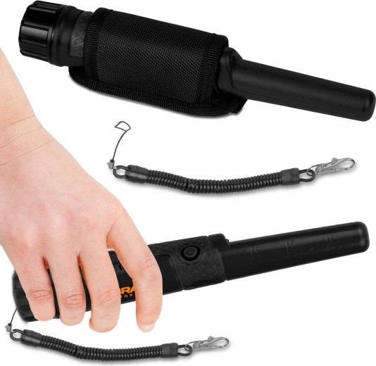 Detector de metales pinpointer COBRA Tector CT-1077