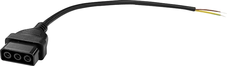 Solight cable de alimentación para iluminación lineal WO2000 0,3 m - 1 pieza