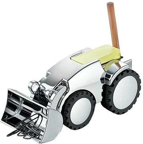 Troika DIGGER soporte para material de oficina