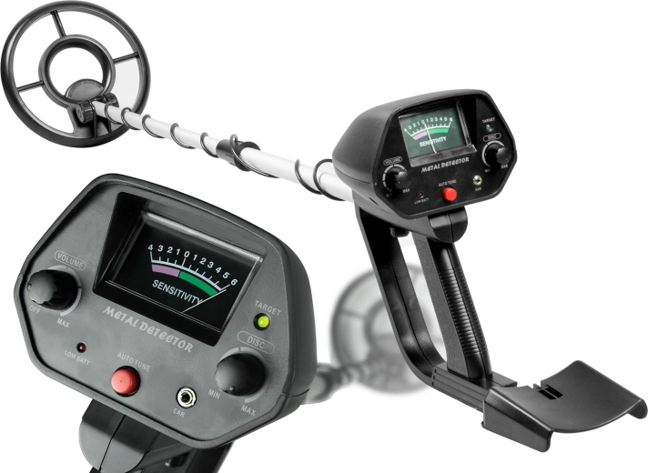 Detector de metales manual Cobra Tector CT-1062