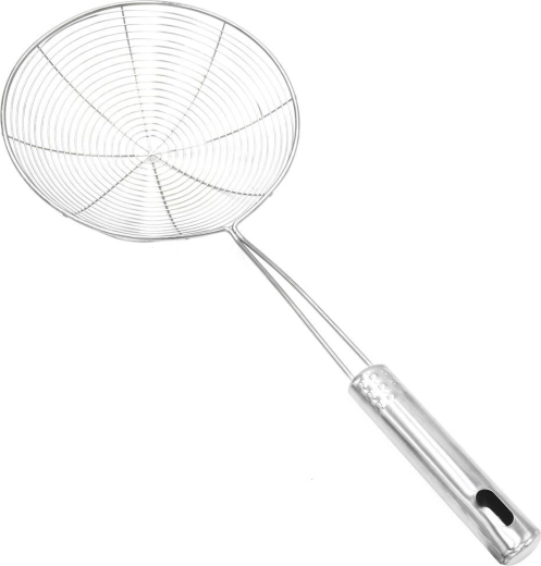 Espumadera de acero inoxidable 35 cm