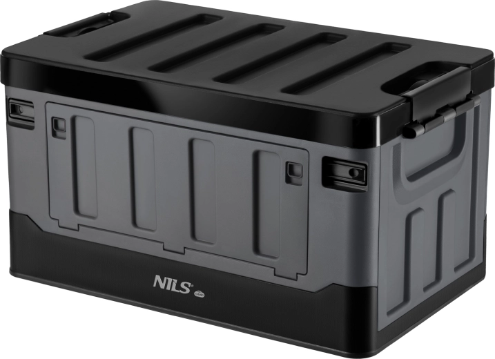 Caja de transporte plegable con tapa Nils Camp NCB4602 XL 70 l