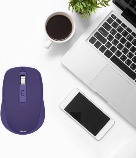 Clic silencioso, botones laterales y botón de IA