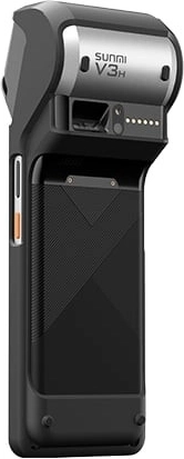 Funda de silicona para terminales V3/V3H