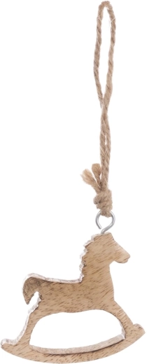Madera de mango natural