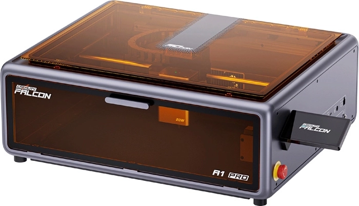 Grabadora láser CREALITY Falcon A1 Pro 20W
