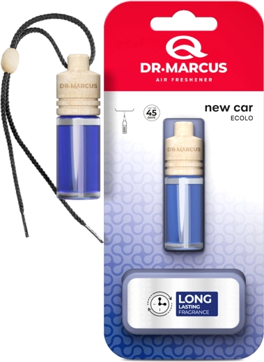 Ambientador Dr. Marcus Ecolo New Car