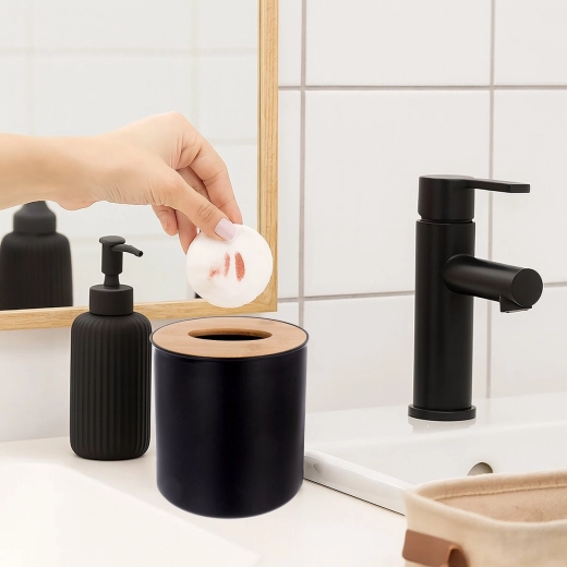 Diseño moderno para el baño y el WC