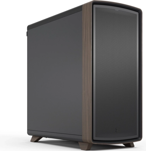 Caja Summit black solid